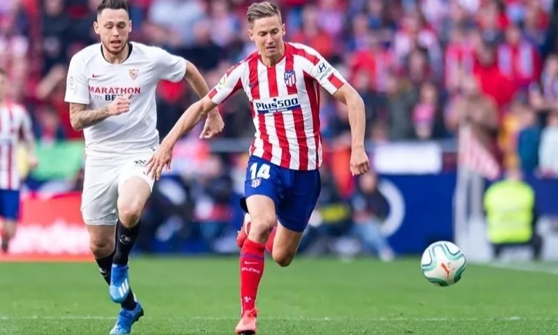 Giới thiệu trận đấu Atlético Madrid đấu với Sevilla