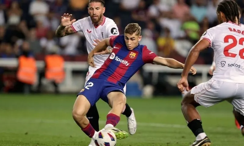 Giới thiệu về trận đấu Barcelona đấu với Sevilla