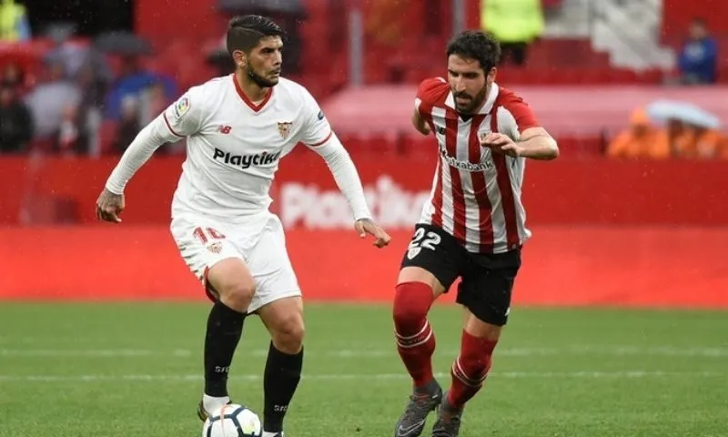 Giới thiệu chung về trận đấu Đội hình Sevilla gặp Athletic Bilbao