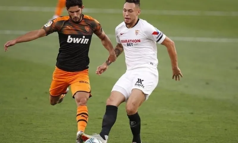 Giới thiệu chung về đội hình Sevilla gặp Valencia CF