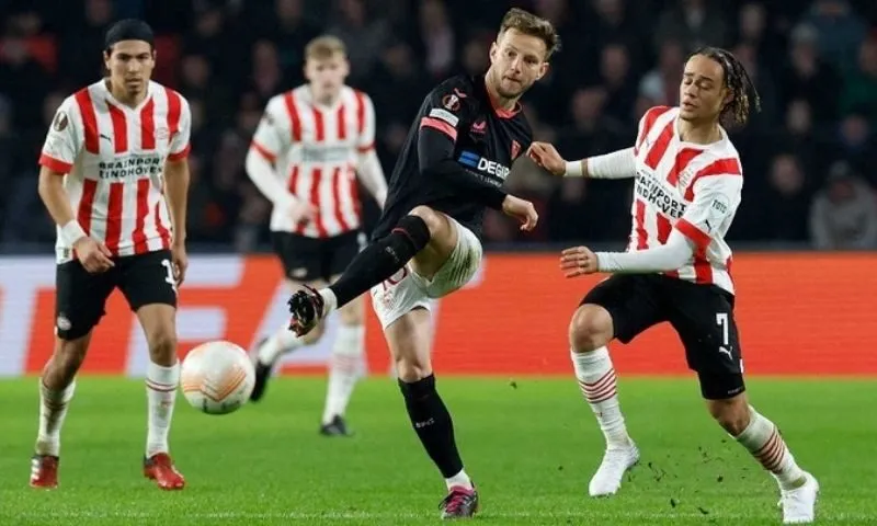 Giới thiệu Sevilla đấu với PSV