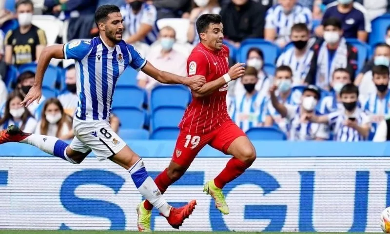 Dự đoán kết quả Sevilla đấu với Real Sociedad