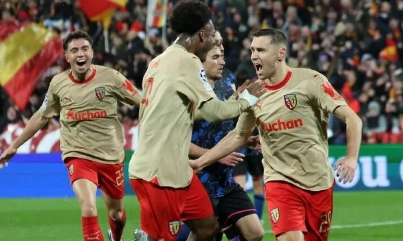 Số liệu thống kê về RC Lens gặp Sevilla