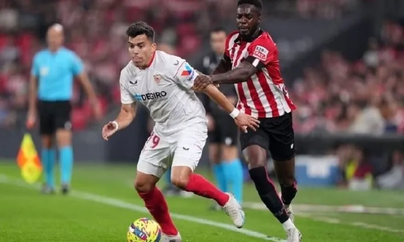 Giới thiệu chung về Số liệu thống kê về Sevilla gặp Athletic Bilbao