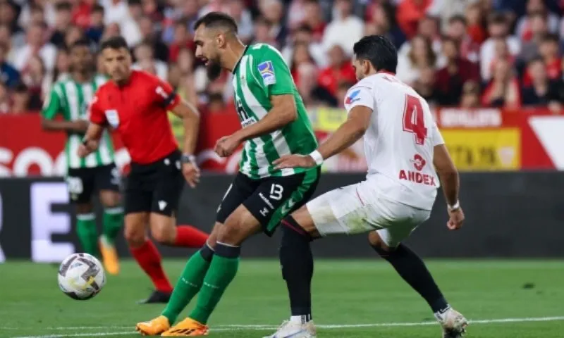 Giới thiệu chung về Số liệu thống kê về Sevilla gặp Real Betis